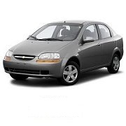 AVEO T200 2002-2011