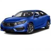 CIVIC Sedan 2017-