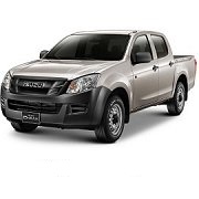 D-MAX 2012-2019