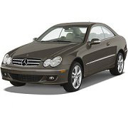 CLK C209 2002-2009