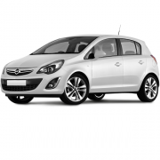 CORSA E 2015-