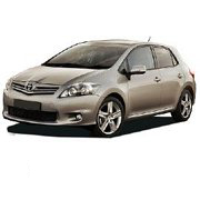 AURIS 2007-2012