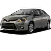 COROLLA 2017-