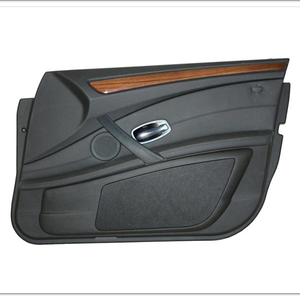 JEHNERT Ηχοσύστημα 3-way Double bass με doorpanel για BMW 5-series E60 Sedan / E61 Touring