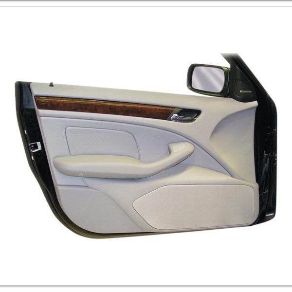 JEHNERT Ηχοσύστημα 3-way Double bass με doorpanel για BMW 3-series E46 Sedan/Touring/M3 5-door
