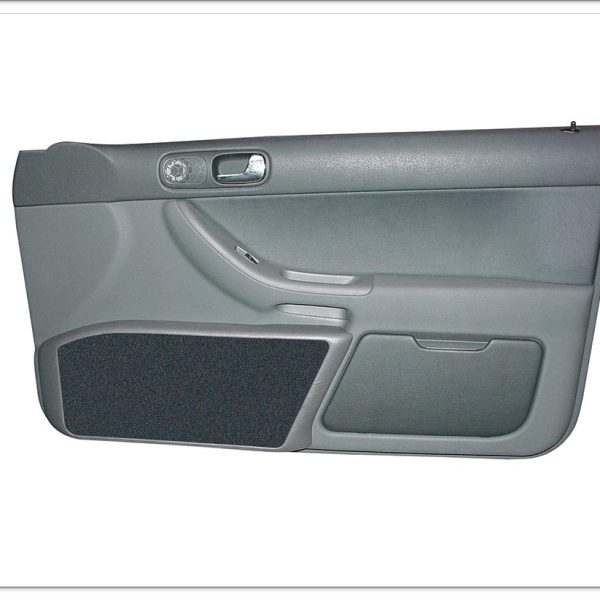 JEHNERT - Ηχοσύστημα με doorpanel για AUDI A3 8L - 2 πορτο