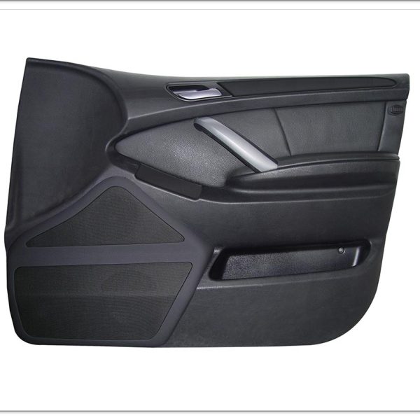 JEHNERT Ηχοσύστημα 3-way Double bass με doorpanel για BMW X5 E53 SUV