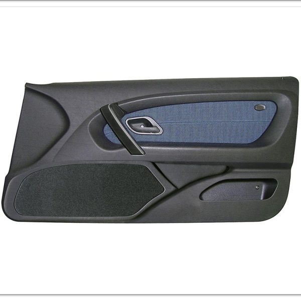 JEHNERT Ηχοσύστημα 3-way Double bass με doorpanel για BMW 3-series E46 Compact 3-door
