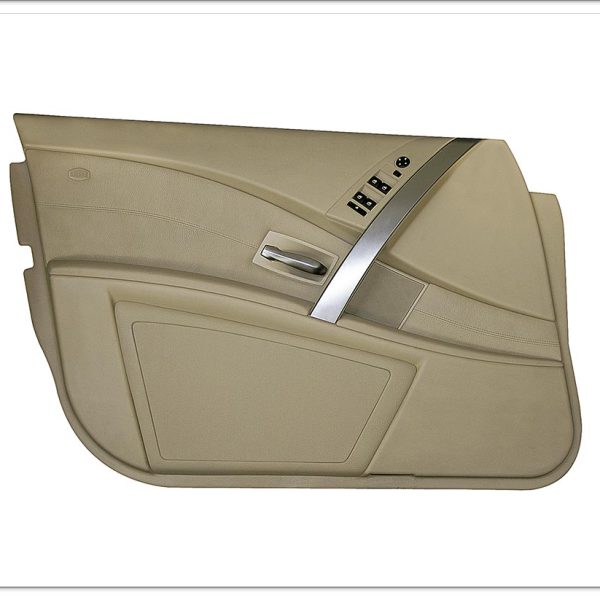 JEHNERT Ηχοσύστημα 3-way Double bass με doorpanel για BMW 5-series E60 Sedan / E61 Touring