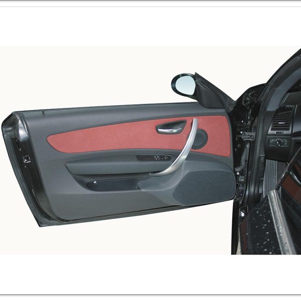 JEHNERT Ηχοσύστημα 3-way Double bass με doorpanel για BMW 1-series E87 5-door