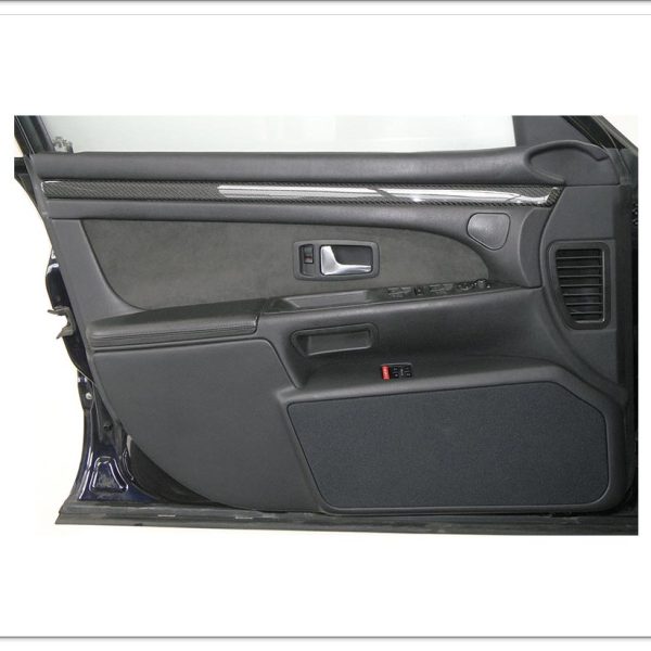 JEHNERT Ηχοσύστημα 3-way Double bass με doorpanel για AUDI A8 D2 - 4 πορτο