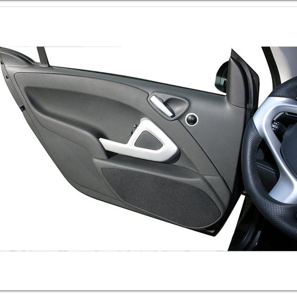 JEHNERT Ηχοσύστημα 3-way Double bass με doorpanel για SMART ForTWO GEN.II Cabrio/Coupe - 2 πορτο