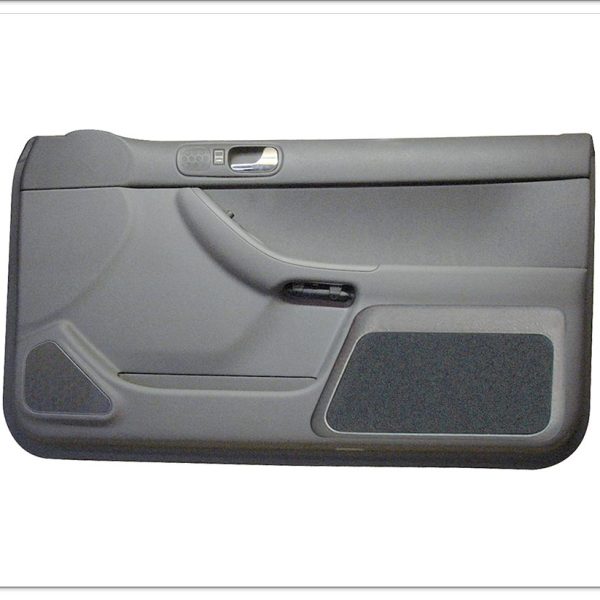 JEHNERT - Woofer με doorpanel για AUDI A3 8L - 2 πορτο
