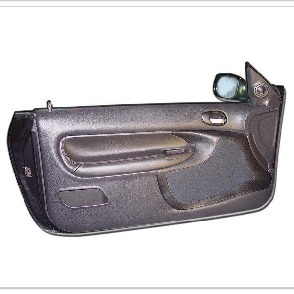 JEHNERT Ηχοσύστημα 3-way Double bass με doorpanel για PEUGEOT 206 CC