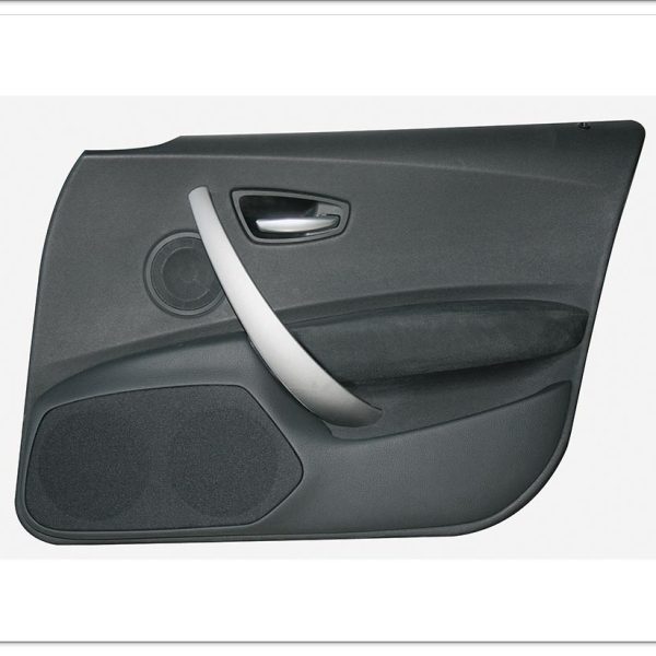 JEHNERT Ηχοσύστημα 3-way Double bass με doorpanel για BMW 1-series E87 5-door