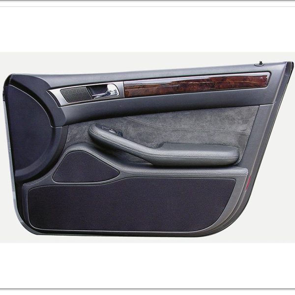 JEHNERT Ηχοσύστημα 3-way Quad Bass με doorpanel για AUDI A6 4B
