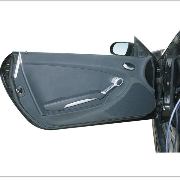 JEHNERT Ηχοσύστημα 3-way Double bass με doorpanel για MERCEDES SLK R171