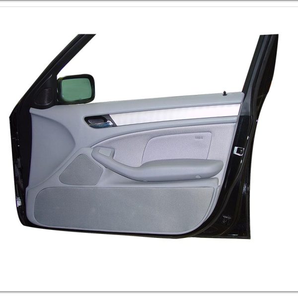 JEHNERT Ηχοσύστημα 3-way Quad bass με doorpanel για BMW 3-series E46 Sedan/Touring/M3 5-door