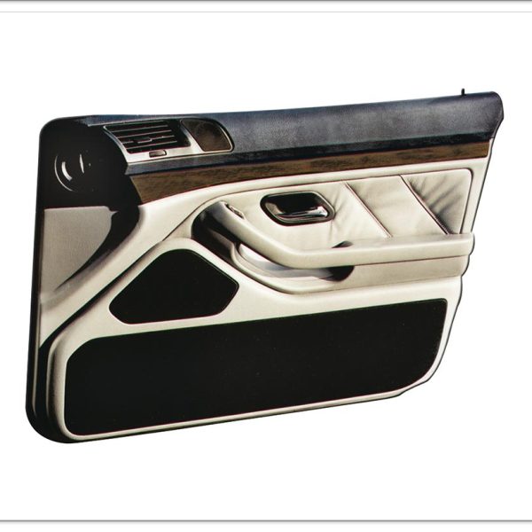 JEHNERT Ηχοσύστημα 3-way Quad bass με doorpanel για BMW 5-series E39 Sedan/Touring/M5 5-door 01/1995-05/2004