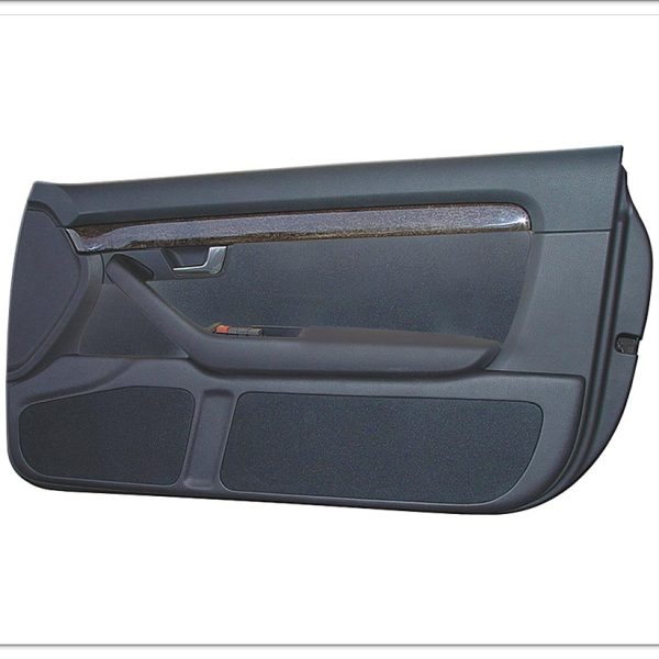 JEHNERT Ηχοσύστημα 3-way Quad Bass με doorpanel για AUDI A4 Cabrio 2-door