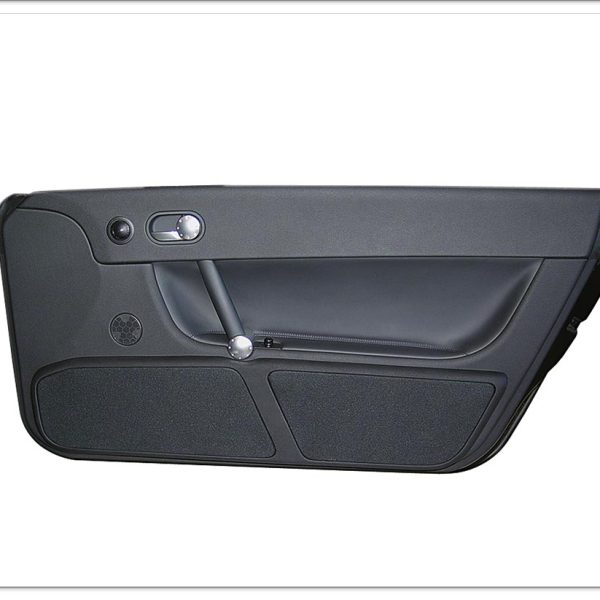 JEHNERT Ηχοσύστημα 3-way Quad Bass με doorpanel για AUDI TT 8N