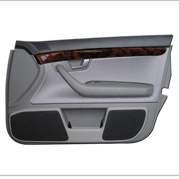 JEHNERT Ηχοσύστημα 3-way Double bass με doorpanel για AUDI A4 8E