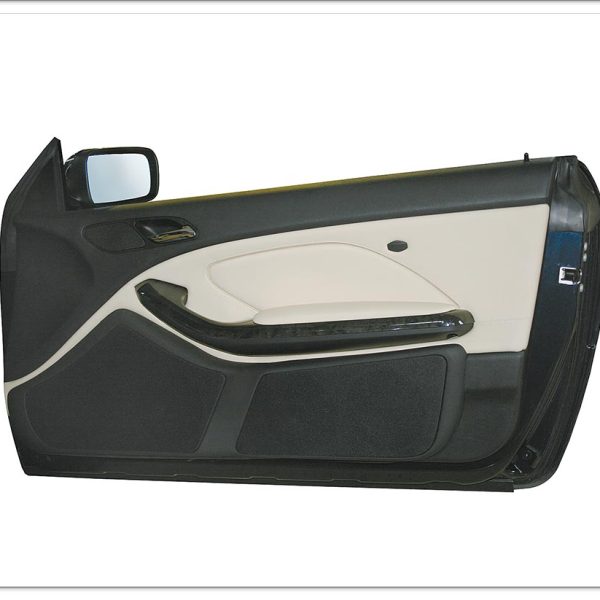 JEHNERT Ηχοσύστημα 3-way Quad bass με doorpanel για BMW 3-series E46 Coupe/Cabrio/M3 3-door
