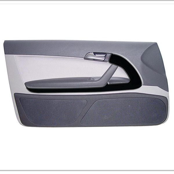 JEHNERT Ηχοσύστημα 3-way Quad bass με doorpanel για AUDI A3 8P - 2 πορτο & Cabrio