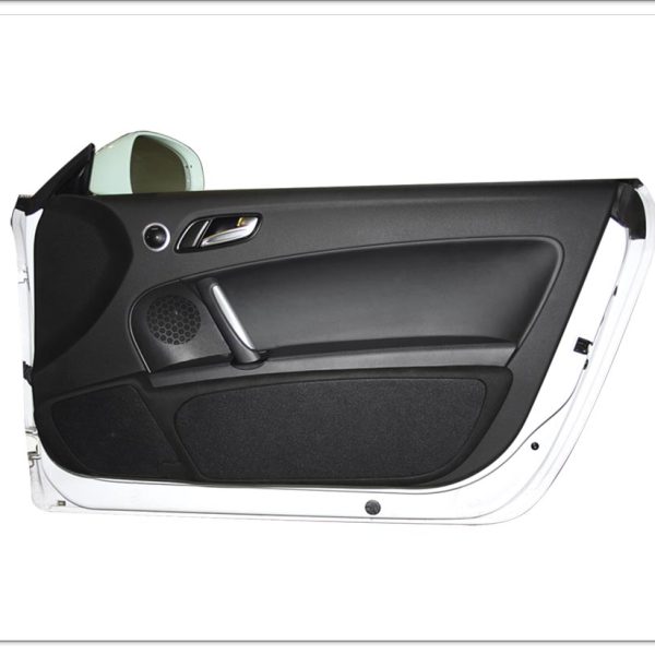 JEHNERT Ηχοσύστημα 3-way Quad Bass με doorpanel για AUDI TT 8J