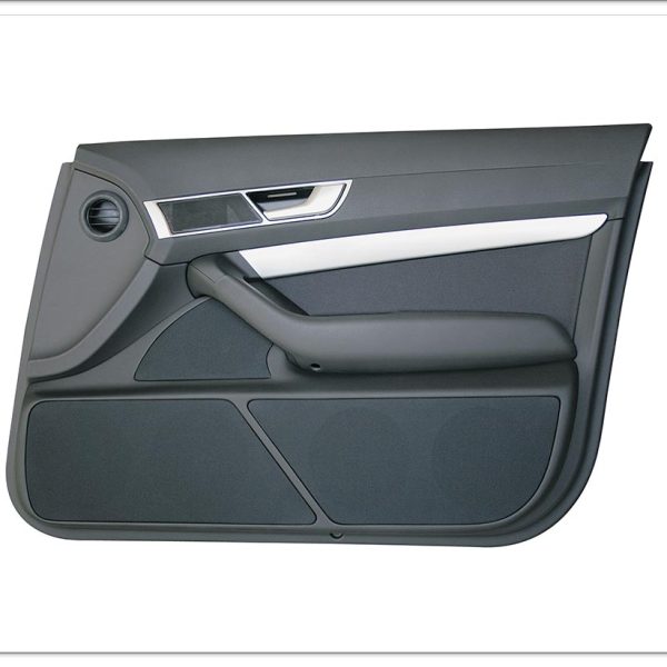 JEHNERT Ηχοσύστημα 3-way Quad Bass με doorpanel για AUDI A6 4F