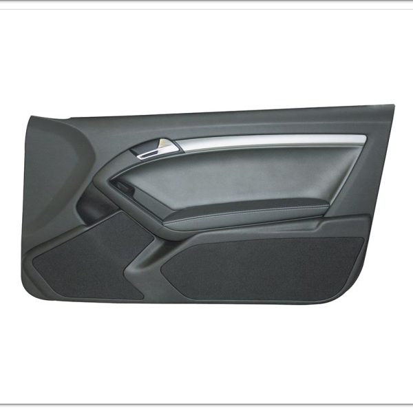 JEHNERT Ηχοσύστημα 3-way Quad Bass με doorpanel για AUDI A5 Coupe/Convertible