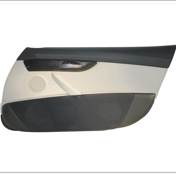 JEHNERT Ηχοσύστημα 3-way Quad bass με doorpanel για BMW Z4 E89 Roadster