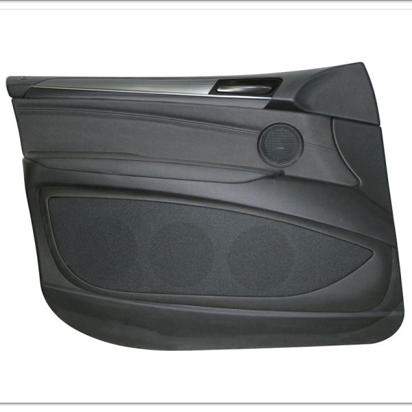 JEHNERT Ηχοσύστημα 3-way Quad bass με doorpanel για BMW X5 E70 / X6 E71