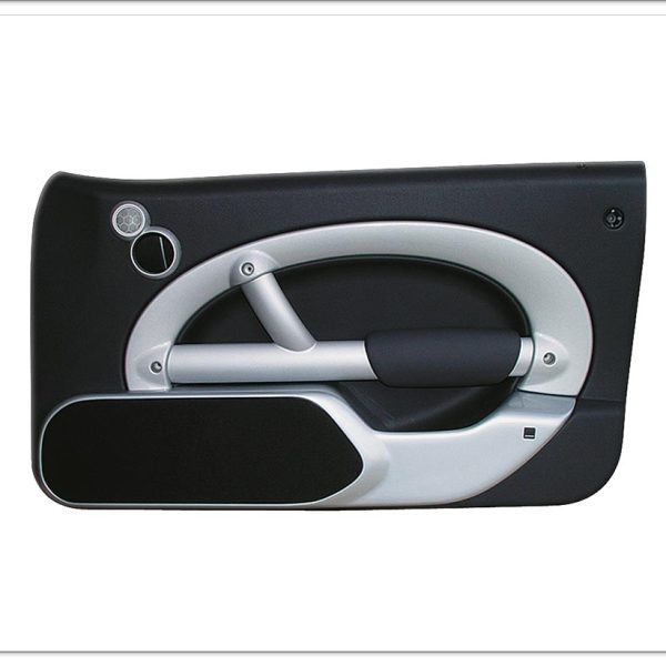 JEHNERT Ηχοσύστημα 3-way Double bass με doorpanel για MINI R50/R52/R53