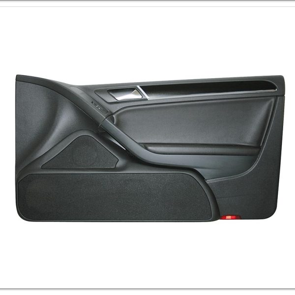 JEHNERT Ηχοσύστημα 3-way Quad Bass με doorpanel για VW Golf 6 Cabrio 2-door