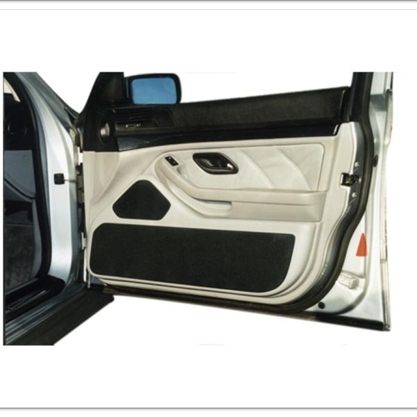 JEHNERT Ηχοσύστημα 3-way Quad bass με doorpanel για BMW 5-series E39 Sedan/Touring/M5