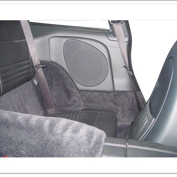 JEHNERT - Rear Doorpanel 2-way set Surround ηχείων για PORSCHE 911 (996) Coupe/GT2/Tagra