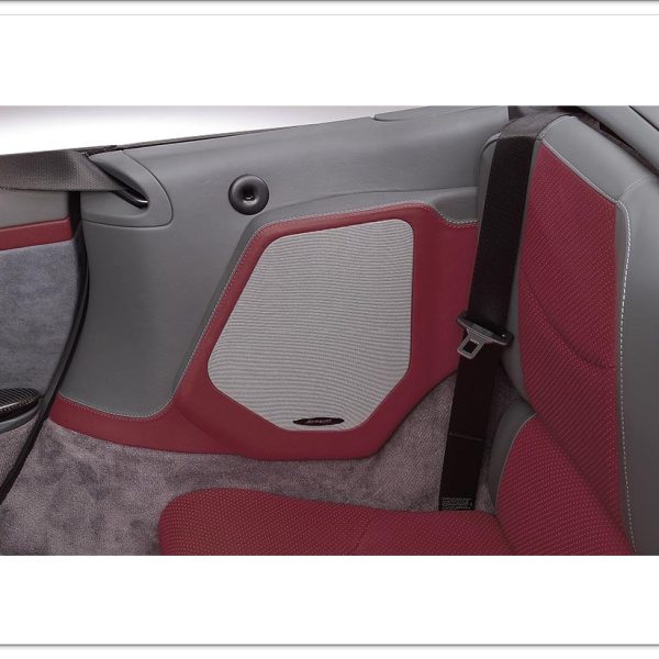 JEHNERT - Rear Doorpanel 2-way set Surround ηχείων για PORSCHE 911 (997) Cabrio