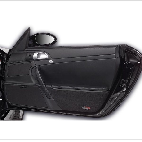 JEHNERT Ηχοσύστημα 3-way Double bass με doorpanel για PORSCHE 911 (997) Coupe/Cabrio