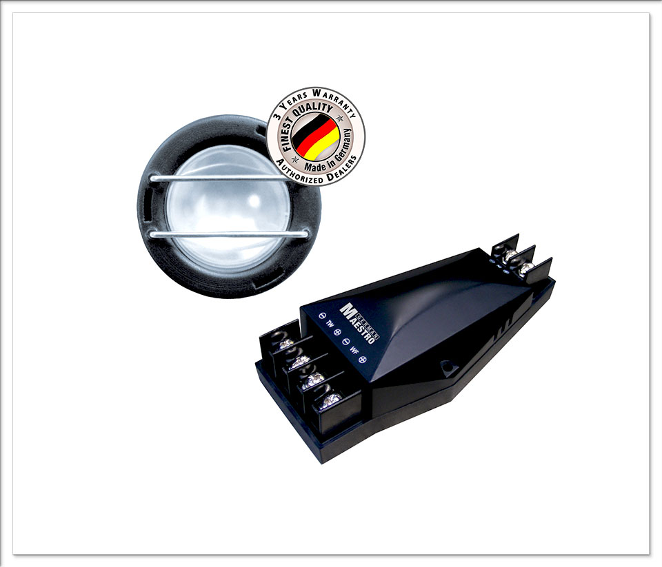 EPIC ET-20-WS Tweeter-Kit