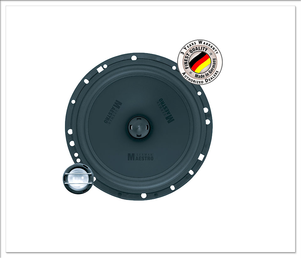 EPIC EV-6508 ACTIVE 2-δρόμων διαιρούμενο ή ομοαξονικό