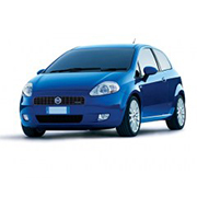 Punto 199 2005 - 2009